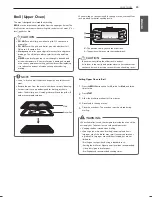 Предварительный просмотр 25 страницы Kenmore 721.7603 series Use & Care Manual