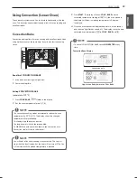 Предварительный просмотр 29 страницы Kenmore 721.7603 series Use & Care Manual