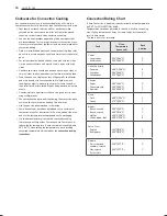 Предварительный просмотр 30 страницы Kenmore 721.7603 series Use & Care Manual