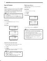 Предварительный просмотр 32 страницы Kenmore 721.7603 series Use & Care Manual