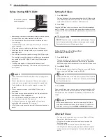 Предварительный просмотр 40 страницы Kenmore 721.7603 series Use & Care Manual