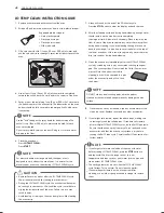 Предварительный просмотр 42 страницы Kenmore 721.7603 series Use & Care Manual