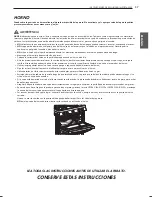 Предварительный просмотр 57 страницы Kenmore 721.7603 series Use & Care Manual