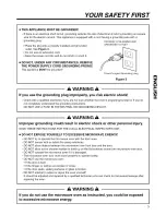 Предварительный просмотр 3 страницы Kenmore 721.80002 Installation Instructions Manual