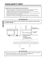 Предварительный просмотр 4 страницы Kenmore 721.80002 Installation Instructions Manual