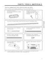 Предварительный просмотр 5 страницы Kenmore 721.80002 Installation Instructions Manual