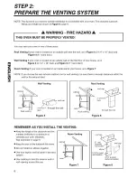 Предварительный просмотр 8 страницы Kenmore 721.80002 Installation Instructions Manual