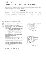 Предварительный просмотр 10 страницы Kenmore 721.80002 Installation Instructions Manual