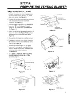 Предварительный просмотр 11 страницы Kenmore 721.80002 Installation Instructions Manual