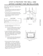 Предварительный просмотр 13 страницы Kenmore 721.80002 Installation Instructions Manual