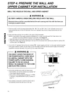 Предварительный просмотр 14 страницы Kenmore 721.80002 Installation Instructions Manual