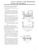 Предварительный просмотр 15 страницы Kenmore 721.80002 Installation Instructions Manual