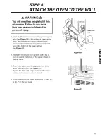 Предварительный просмотр 17 страницы Kenmore 721.80002 Installation Instructions Manual