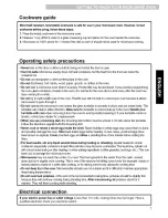 Preview for 7 page of Kenmore 721.80032 Use & Care Manual