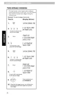 Предварительный просмотр 16 страницы Kenmore 721.80042 Use & Care Manual