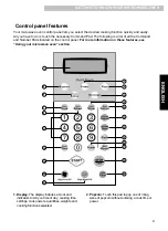 Preview for 9 page of Kenmore 721.80402 Use & Care Manual