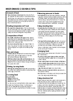 Preview for 11 page of Kenmore 721.80402 Use & Care Manual