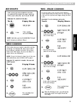 Preview for 15 page of Kenmore 721.80402 Use & Care Manual