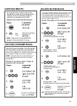 Preview for 43 page of Kenmore 721.80402 Use & Care Manual