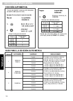 Preview for 50 page of Kenmore 721.80402 Use & Care Manual