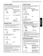 Preview for 13 page of Kenmore 721.80412 Use And Care Manual