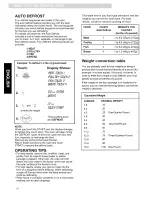 Preview for 16 page of Kenmore 721.80412 Use And Care Manual