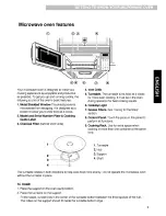 Preview for 9 page of Kenmore 721.80492 Use & Care Manual