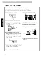 Preview for 24 page of Kenmore 721.80492 Use & Care Manual