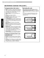 Preview for 28 page of Kenmore 721.80492 Use & Care Manual