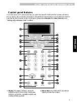 Preview for 9 page of Kenmore 721.80522 Use & Care Manual