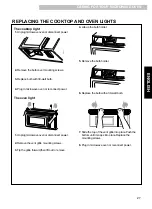 Preview for 27 page of Kenmore 721.80522 Use & Care Manual