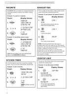 Предварительный просмотр 14 страницы Kenmore 721.80602 Use & Care Manual