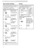 Предварительный просмотр 16 страницы Kenmore 721.80602 Use & Care Manual