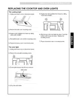 Предварительный просмотр 29 страницы Kenmore 721.80602 Use & Care Manual