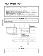 Предварительный просмотр 4 страницы Kenmore 721.80803 Installation Instructions Manual