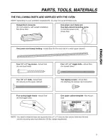 Предварительный просмотр 5 страницы Kenmore 721.80803 Installation Instructions Manual