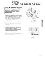 Предварительный просмотр 17 страницы Kenmore 721.80803 Installation Instructions Manual