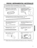 Предварительный просмотр 23 страницы Kenmore 721.80803 Installation Instructions Manual