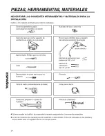 Предварительный просмотр 24 страницы Kenmore 721.80803 Installation Instructions Manual