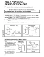 Предварительный просмотр 26 страницы Kenmore 721.80803 Installation Instructions Manual