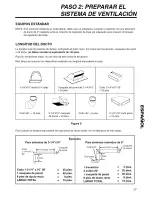 Предварительный просмотр 27 страницы Kenmore 721.80803 Installation Instructions Manual