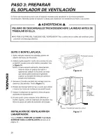 Предварительный просмотр 28 страницы Kenmore 721.80803 Installation Instructions Manual