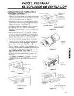 Предварительный просмотр 29 страницы Kenmore 721.80803 Installation Instructions Manual