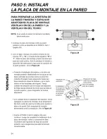 Предварительный просмотр 34 страницы Kenmore 721.80803 Installation Instructions Manual