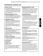 Preview for 11 page of Kenmore 721.80822 Use & Care Manual