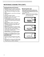 Preview for 12 page of Kenmore 721.80822 Use & Care Manual