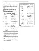 Preview for 30 page of Kenmore 721.80822 Use & Care Manual