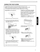 Preview for 41 page of Kenmore 721.80822 Use & Care Manual