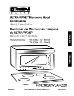 Preview for 1 page of Kenmore 721.80862 Use & Care Manual