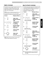 Preview for 15 page of Kenmore 721.80862 Use & Care Manual